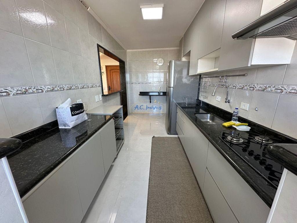 Apartamento para alugar com 2 quartos, 1 suíte, 1 vaga e 89m² no Aviação, Praia Grande (SP) — foto 7 de 15