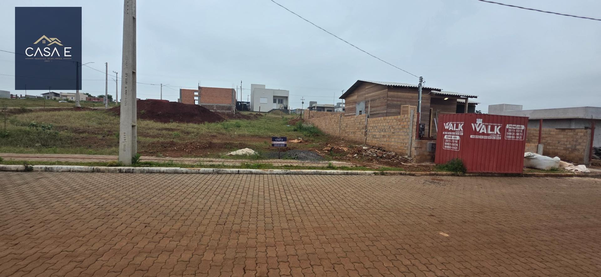 Terreno à venda com 250m² de terreno no Colonial 🎯terreno, Ijuí (RS) — foto 2 de 15