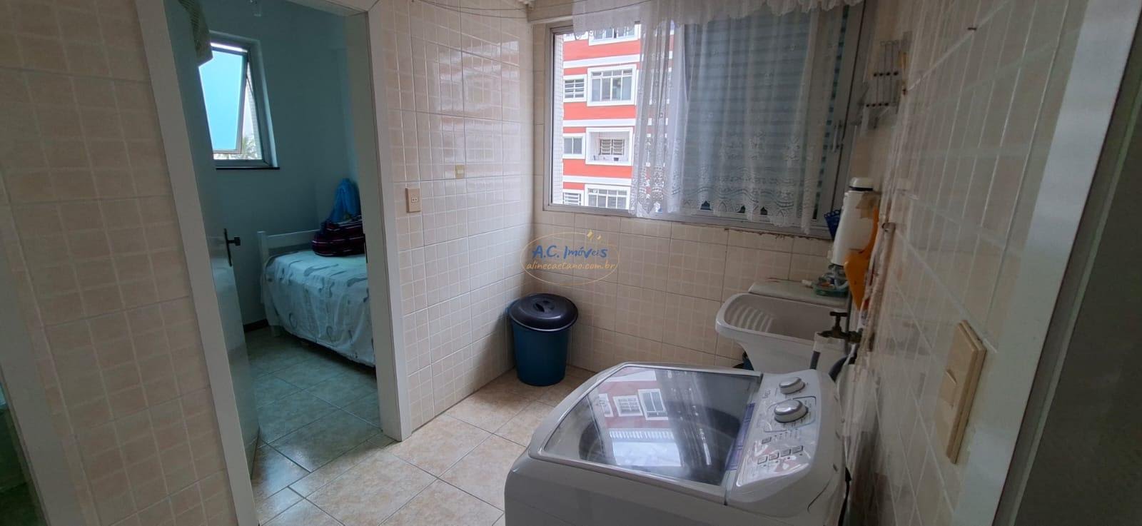 Apartamento à venda com 4 quartos, 1 suíte, 2 vagas e 141m² no Cidade Ocian, Praia Grande (SP) — foto 20 de 30