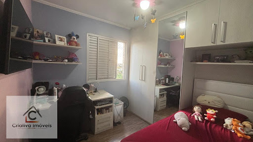 Apartamento em Vila Carmosina  -  São Paulo