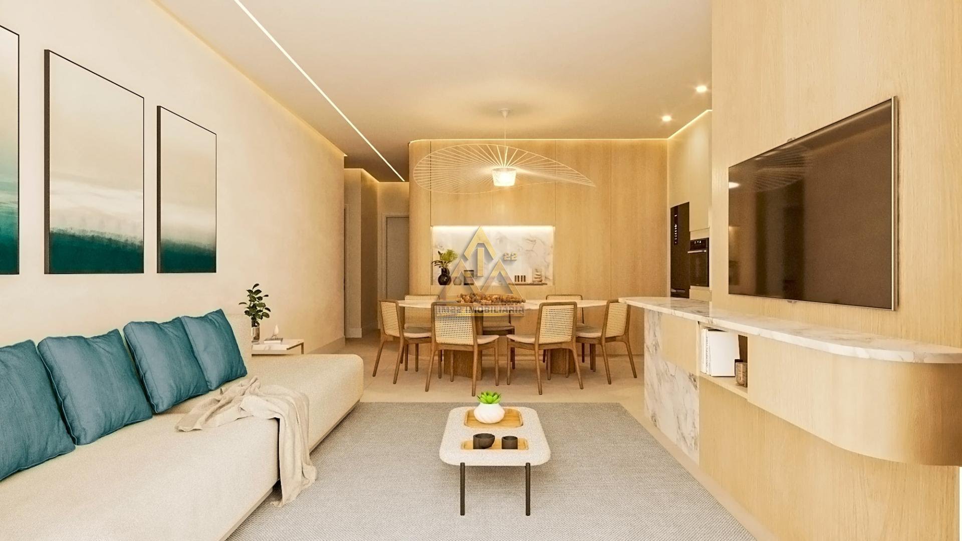 Apartamento à venda com 2 quartos, 2 suítes, 1 vaga e 79m² no Armação, Penha (SC) — foto 7 de 15