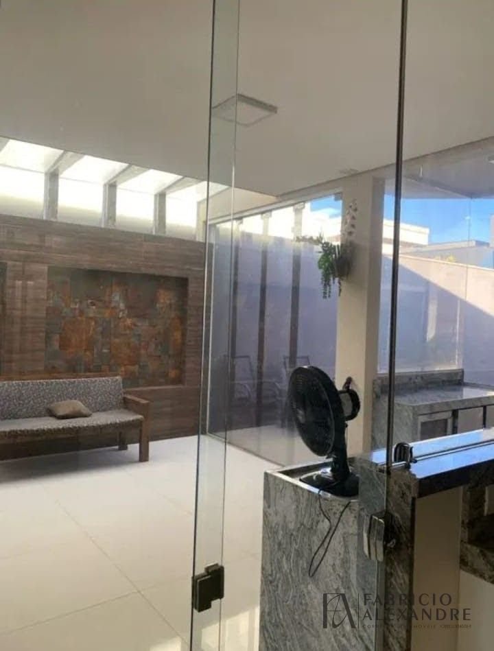 Casa para alugar com 3 quartos, 2 suítes, 4 vagas e 320m² no Buona Vita, São José do Rio Preto (SP) — foto 5 de 8