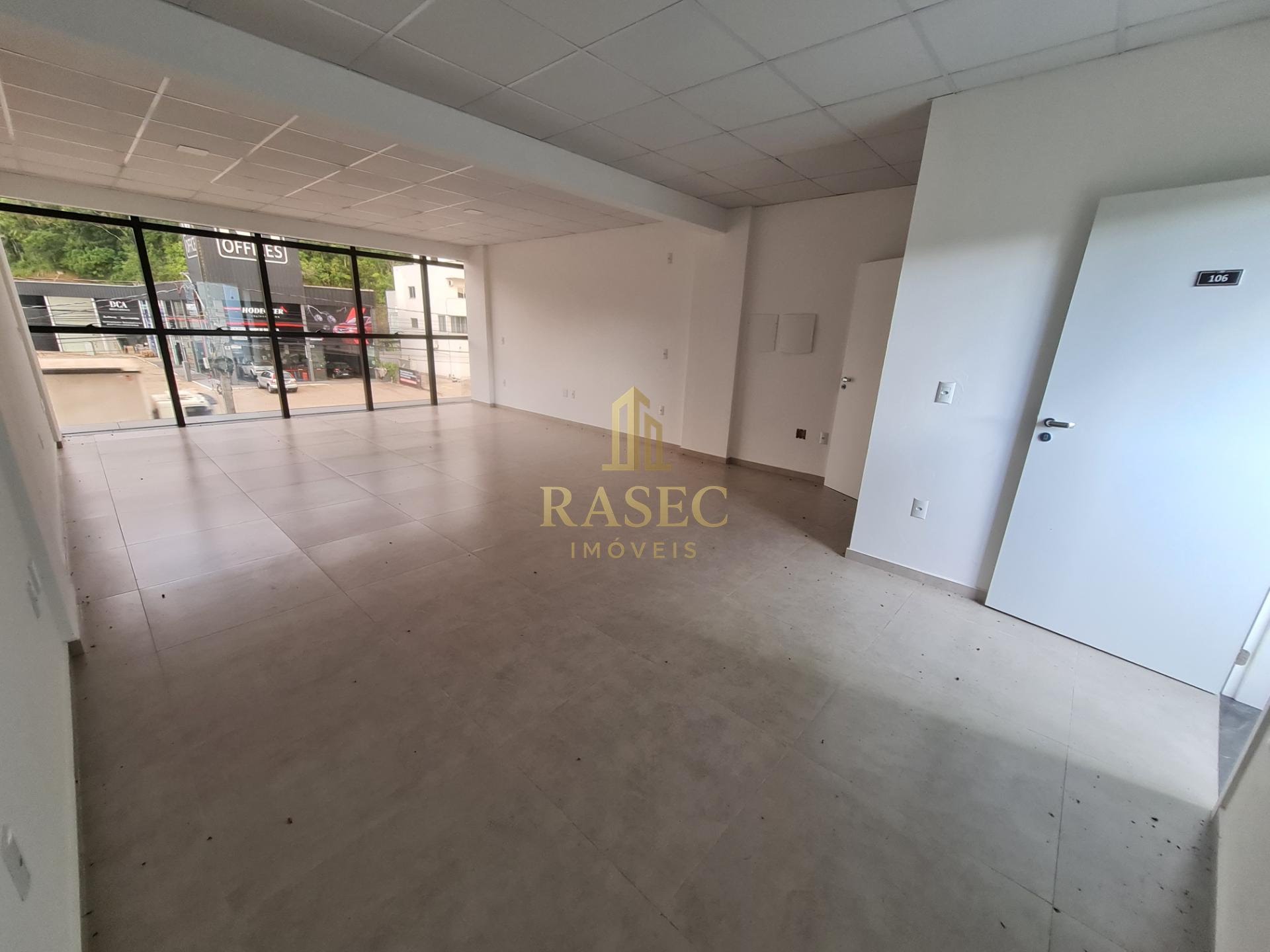 Sala comercial