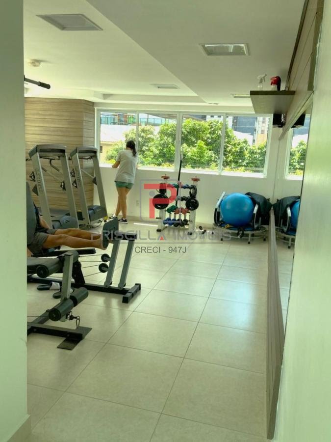 Apartamento à venda com 3 quartos, 2 suítes, 1 vaga e 86m² no Manaíra, João Pessoa (PB) — foto 19 de 19