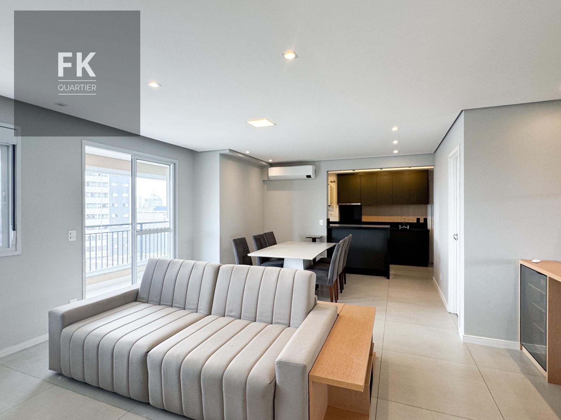 Apartamento à venda com 3 quartos, 2 suítes, 2 vagas e 109m² no Centro Comercial Jubran, Barueri (SP) — foto 10 de 23