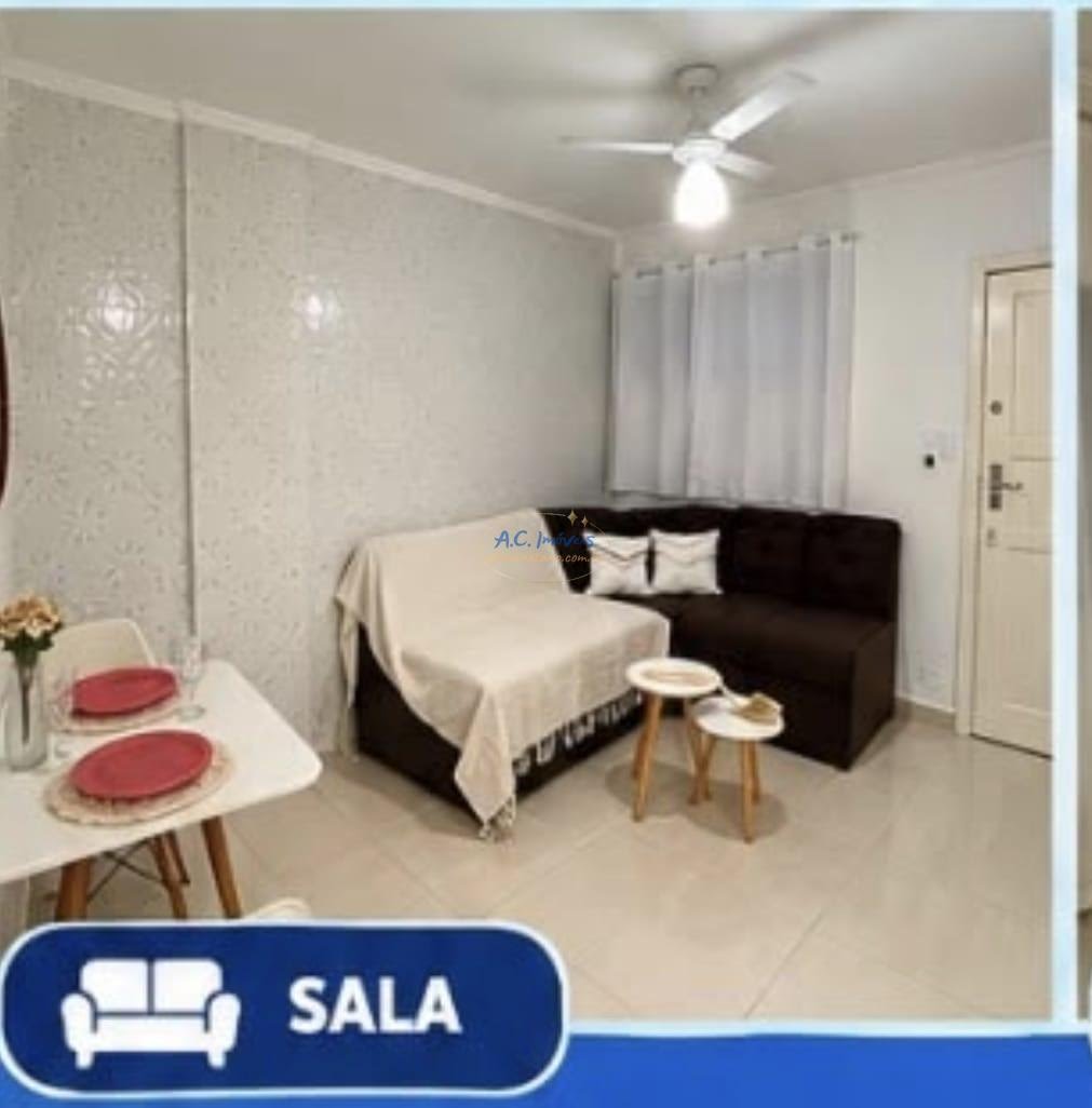 Studio à venda com 1 quarto, 1 banheiro, 1 vaga e 38m² no Guilhermina, Praia Grande (SP) — foto 23 de 23