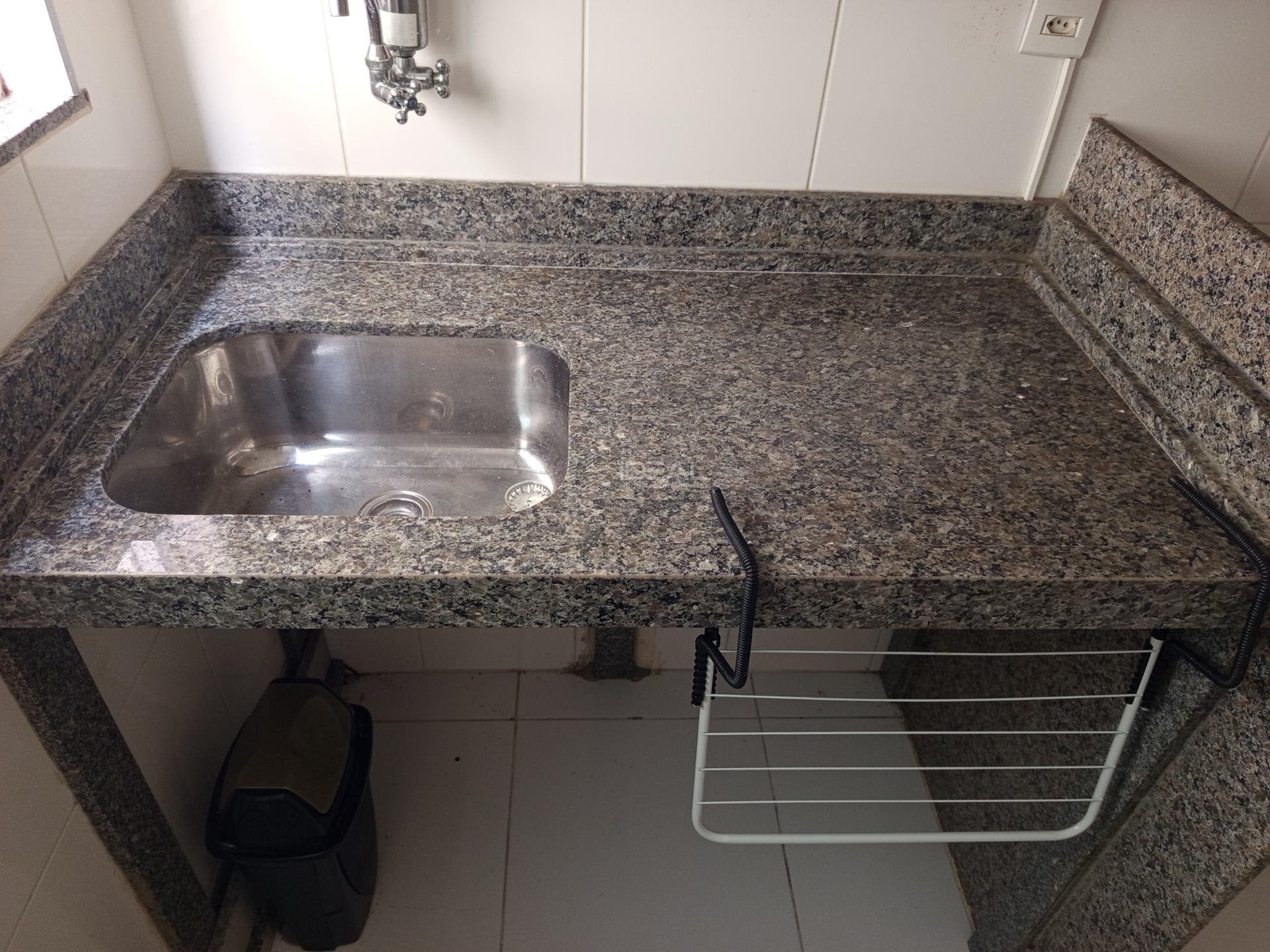 Apartamento à venda com 2 quartos, 1 banheiro, 1 vaga e 50m² no Centro, Campos dos Goytacazes (RJ) — foto 13 de 19