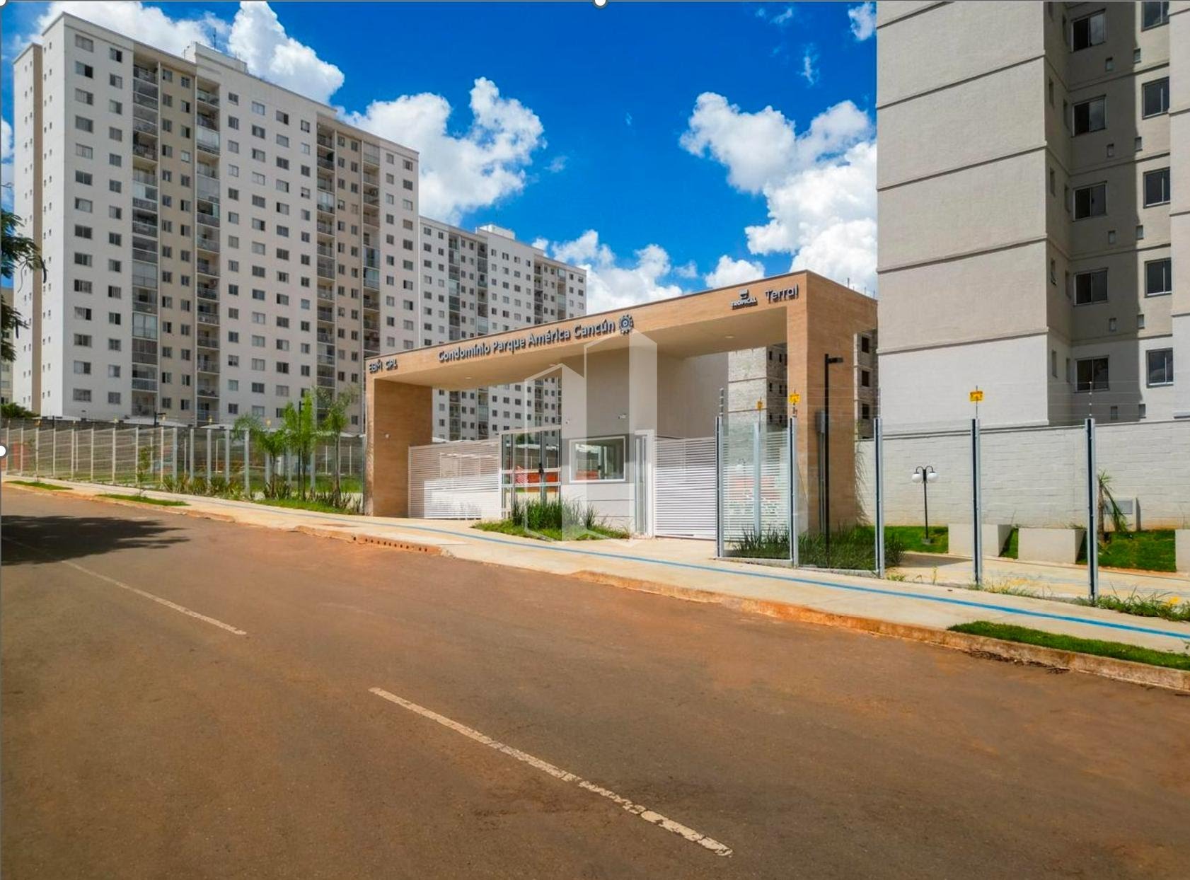 Apartamento à venda com 2 quartos, 2 banheiros, 1 vaga e 52m² no Residencial Recanto do Cerrado, Aparecida de Goiânia — foto principal