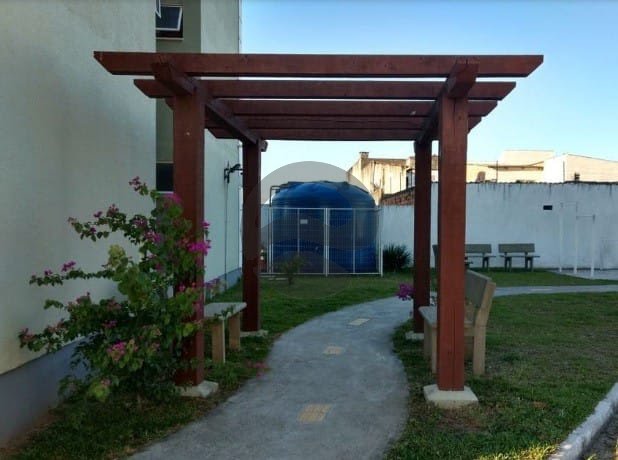 Área de lazer