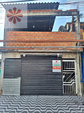 Casa Sobrado em Jardim Gonzaga  -  São Paulo