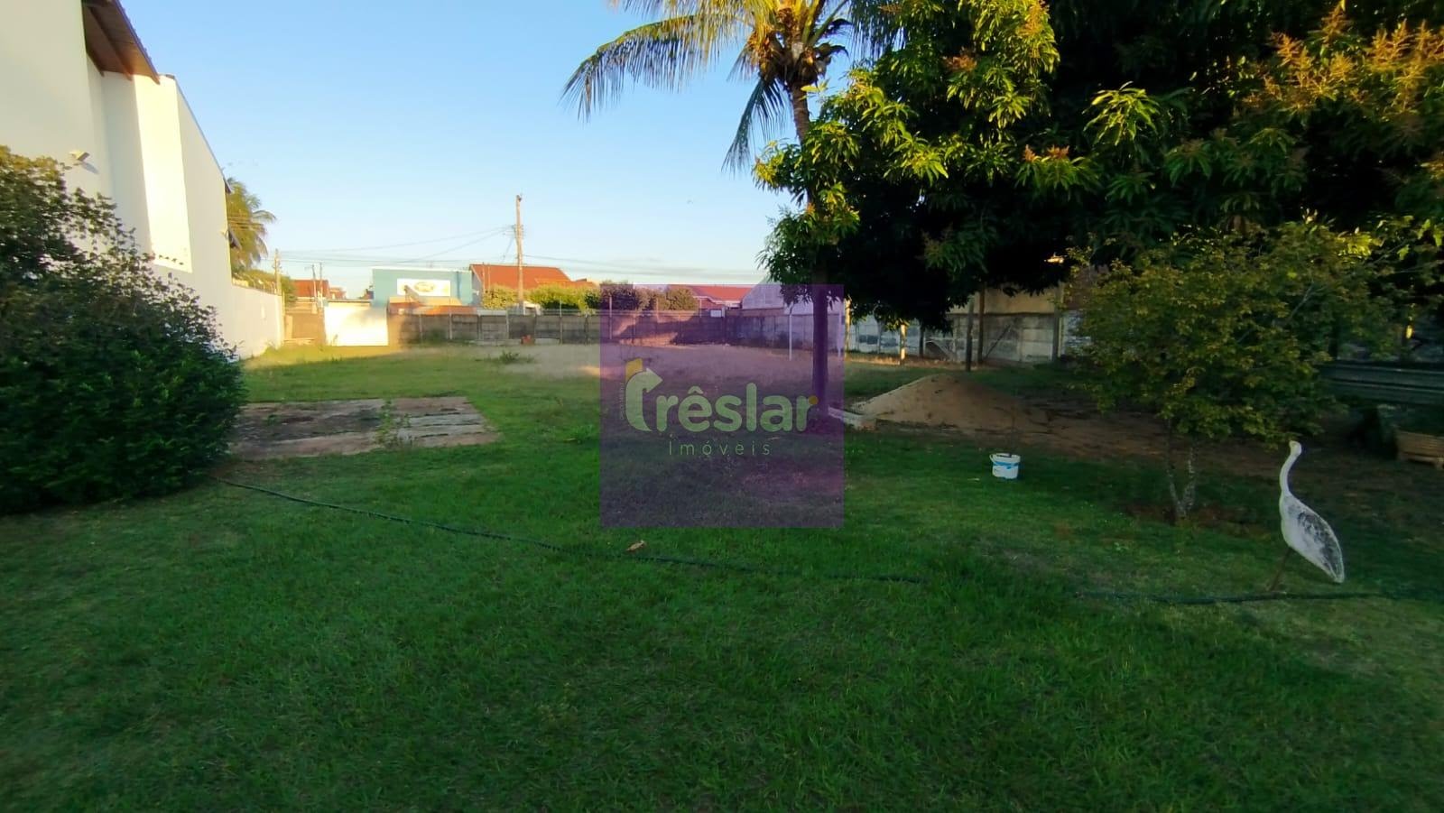 Terreno à venda com 625m² de terreno no Santos Dumont, Três Lagoas — foto principal