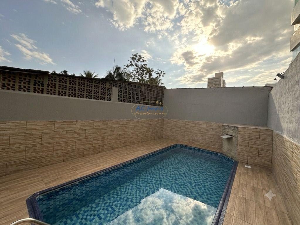 Casa à venda com 2 quartos, 1 suíte, 4 vagas e 120m² no Aviação, Praia Grande (SP) — foto 18 de 18