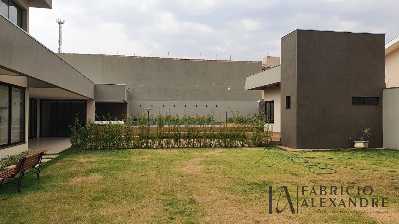 Casa à venda com 3 quartos, 5 banheiros, 4 vagas e 512m² no Jardim Nazareth, São José do Rio Preto — foto principal