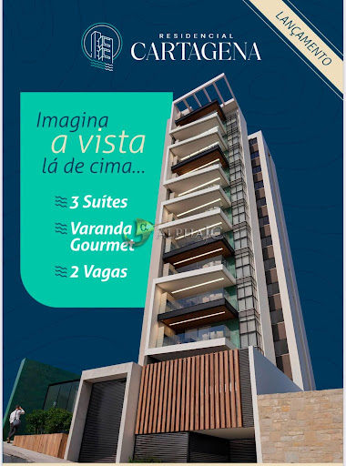 Apartamento 3 suítes - Bom Pastor