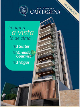 Apartamento 3 suítes - Bom Pastor