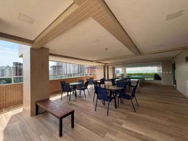 Apartamento à venda com 3 quartos, 3 suítes, 2 vagas e 96m² no Guilhermina, Praia Grande (SP) — foto 20 de 28