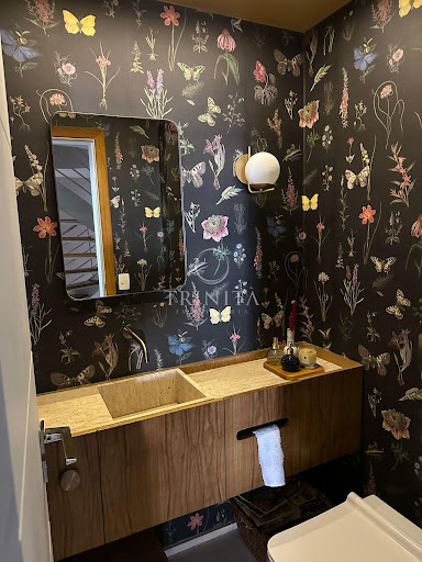 Lavabo - Lagoa - Cobertura Triplex - Trinità IMobiliária