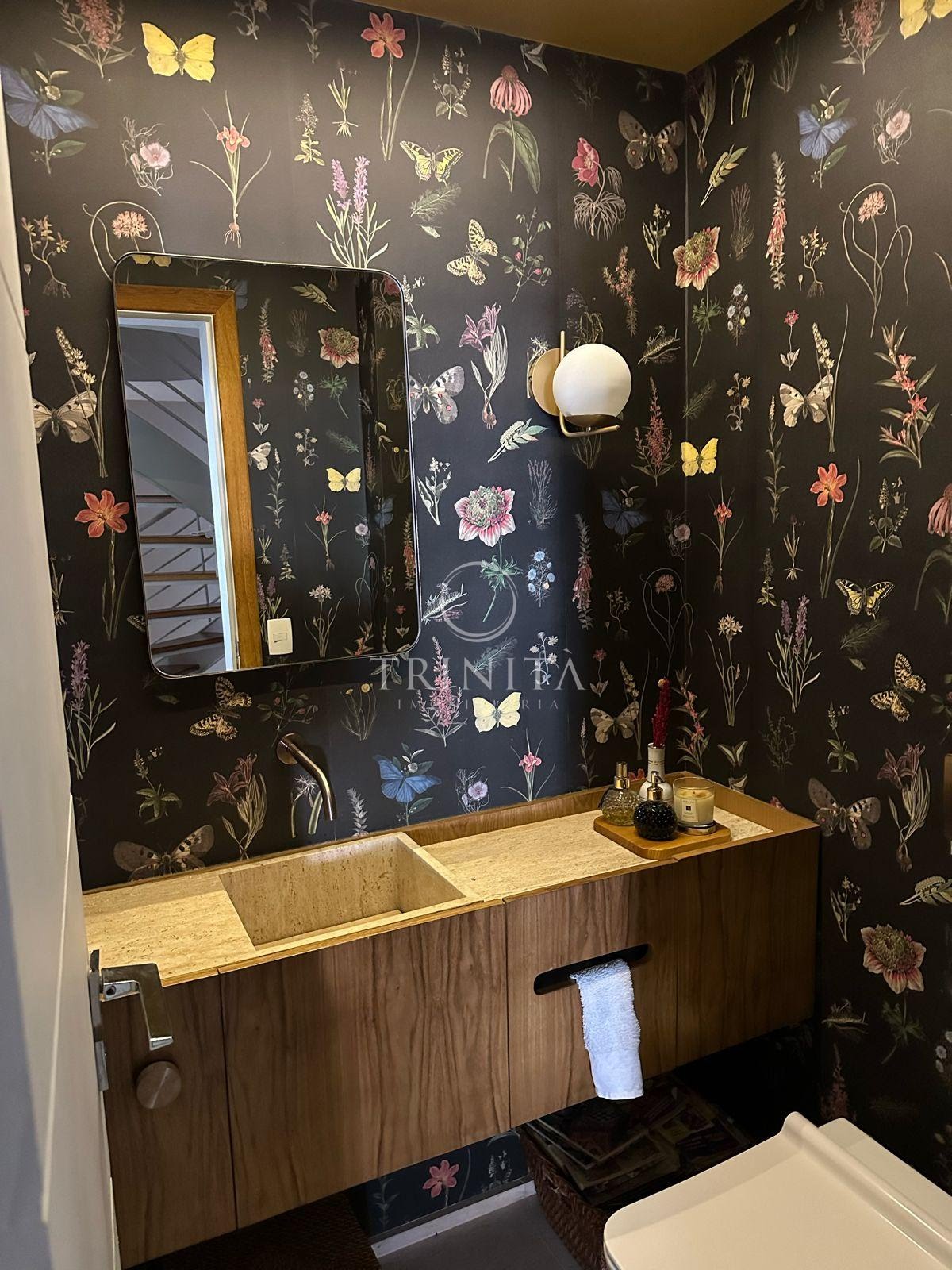 Lavabo - Lagoa - Cobertura Triplex - Trinità IMobiliária