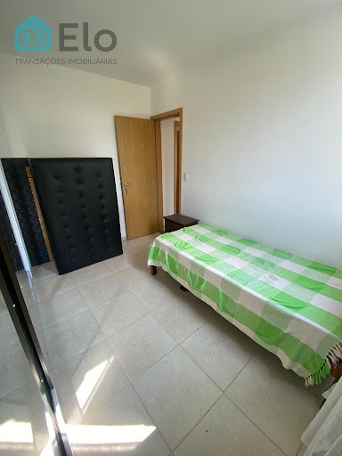 Apartamento em Residencial Torres do Bosque, Palmital -  Lagoa Santa