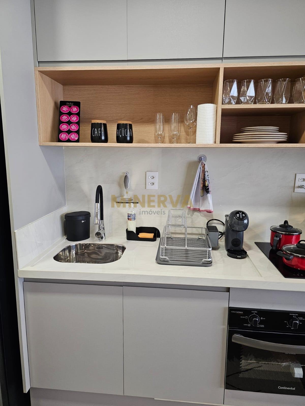 Apartamento para alugar com 1 quarto, 1 banheiro, 1 vaga e 30m² no Macedo, Guarulhos (SP) — foto 11 de 12