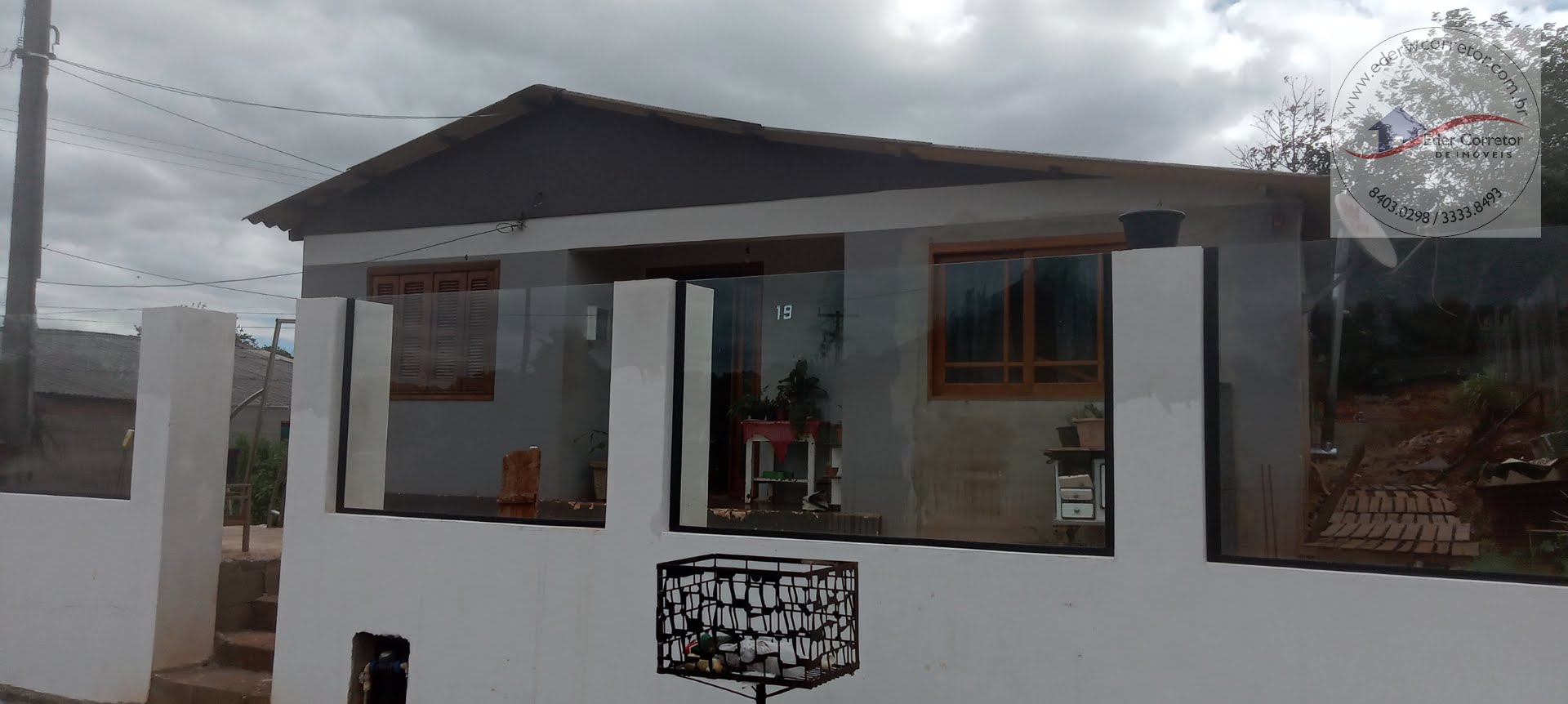 Casa à venda com 3 quartos, 2 banheiros, 2 vagas e 120m² no Getulio Vargas, Ijuí (RS) — foto 5 de 12