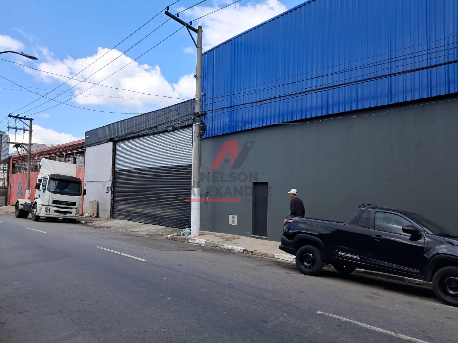 Depósito-Galpão, 300 m² - Foto 13
