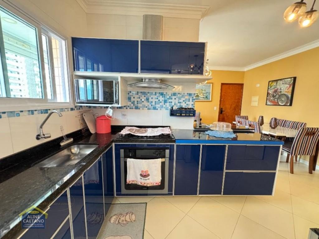 Apartamento à venda com 2 quartos, 1 suíte, 1 vaga e 74m² no Vila Caiçara, Praia Grande (SP) — foto 6 de 26