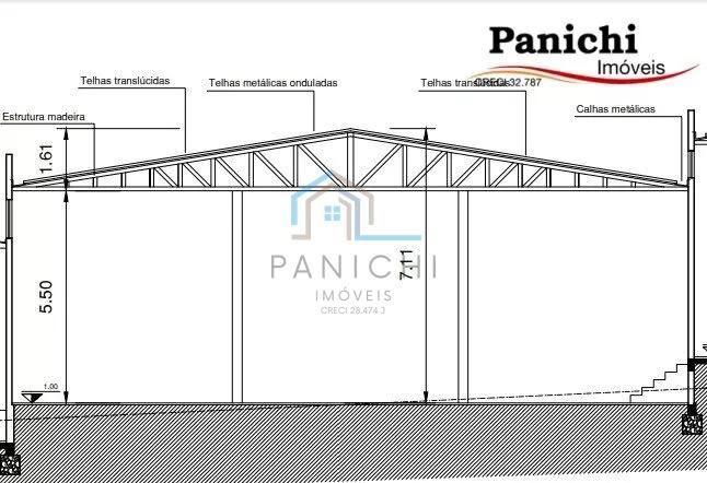 Comercial para alugar com 497m² no Não Informado, Ijuí (RS) — foto 9 de 9