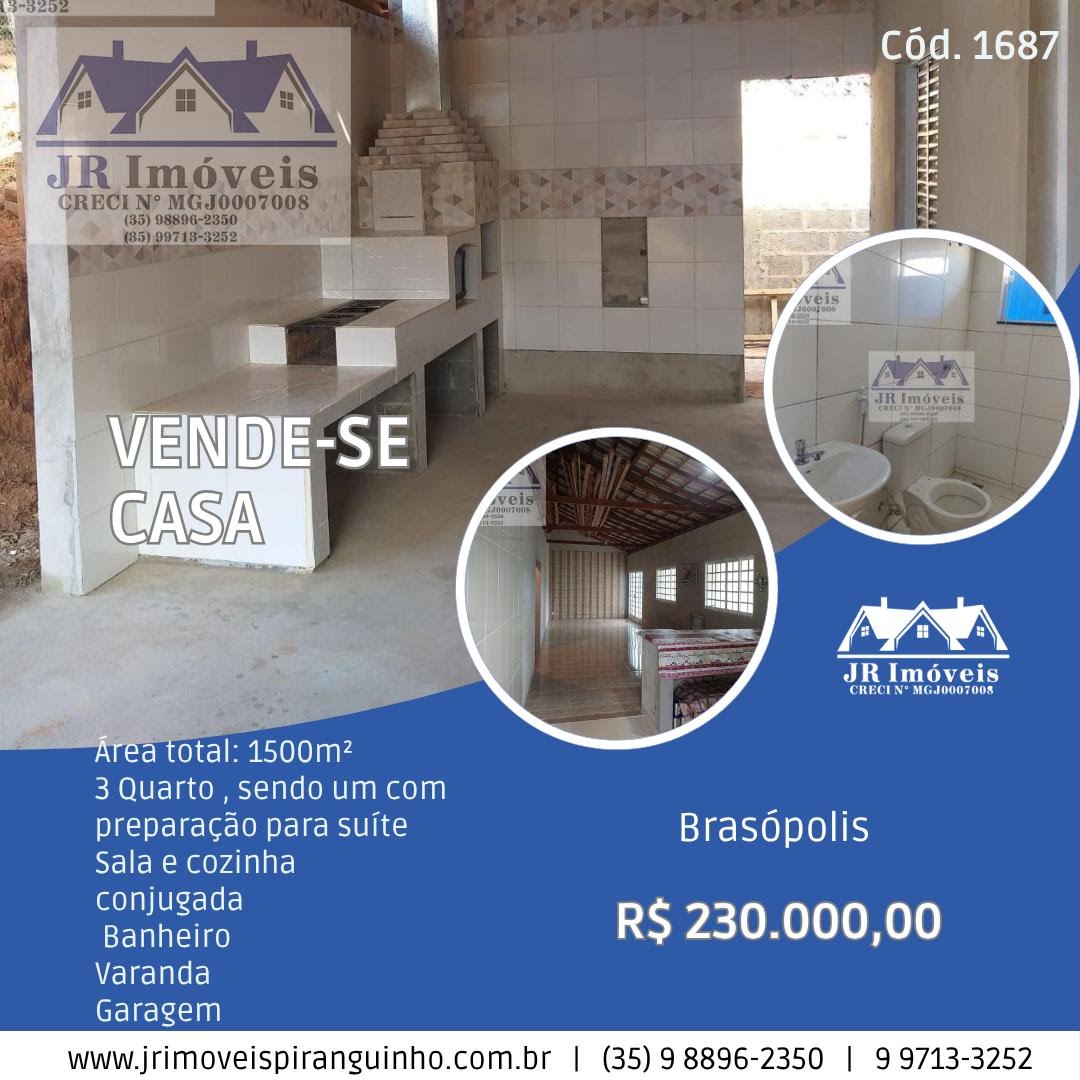 Casa à venda no Brazópolis, Brazópolis (MG) — foto 2 de 16