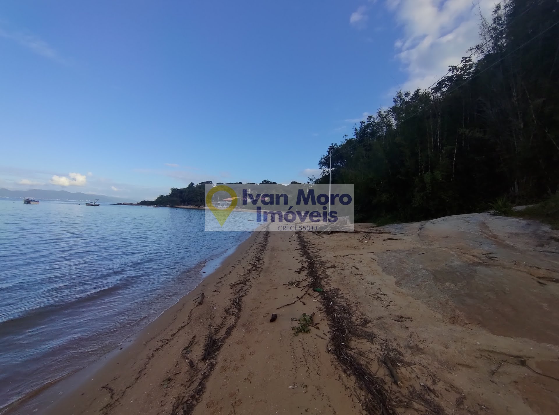 Terreno à venda com 9360m² de terreno no Barra do Aririu, Palhoça (SC) — foto 7 de 9