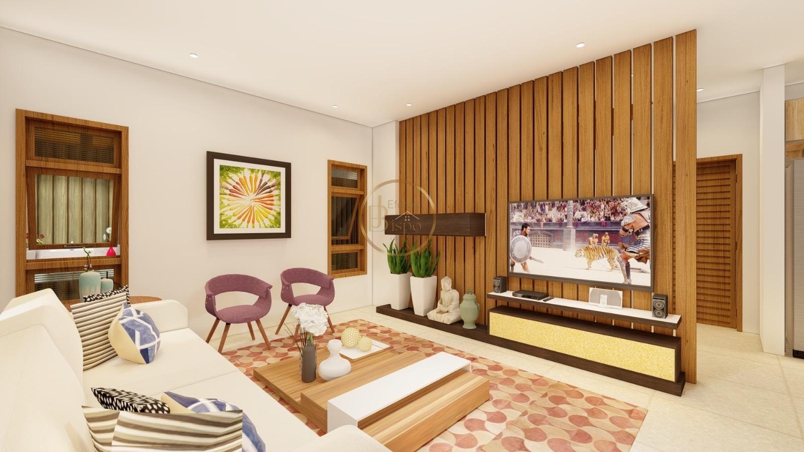 Casa à venda com 4 quartos, 4 suítes, 2 vagas e 130m² no Lot. Parracho, Porto Seguro (BA) — foto 2 de 5