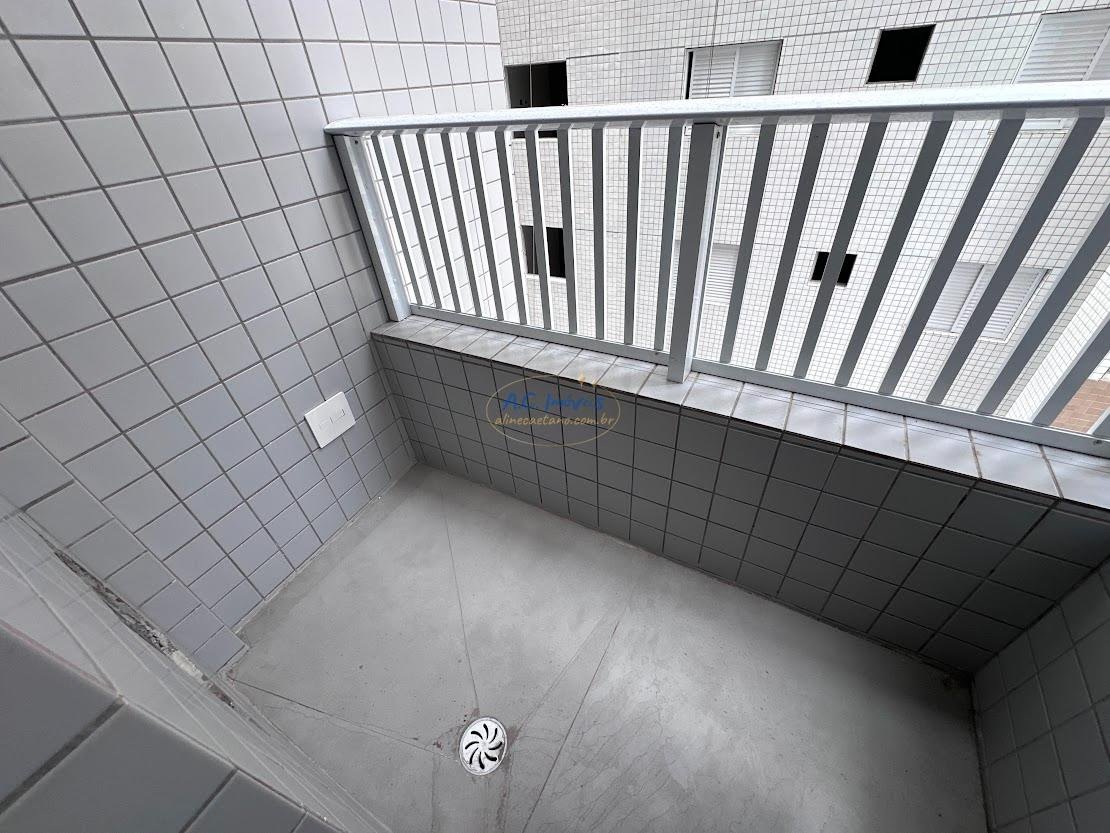 Apartamento à venda com 3 quartos, 1 suíte, 2 vagas e 100m² no Guilhermina, Praia Grande (SP) — foto 18 de 30