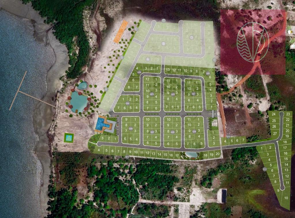 Terreno à venda com 400m² de terreno no Barra Grande, Maraú (BA) — foto 18 de 19