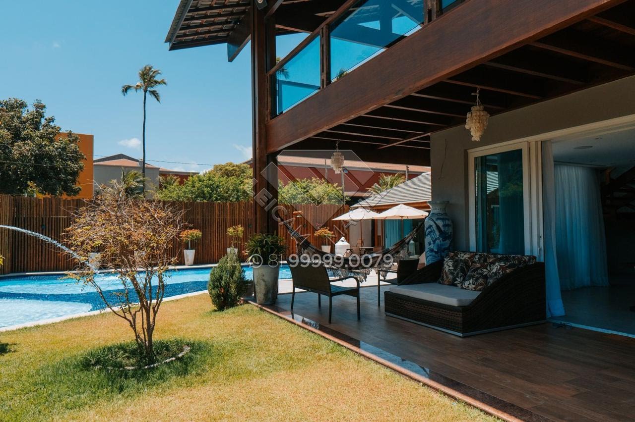 Casa à venda com 10 quartos, 9 suítes, 4 vagas e 550m² no Porto de Galinhas, Ipojuca (PE) — foto 15 de 27