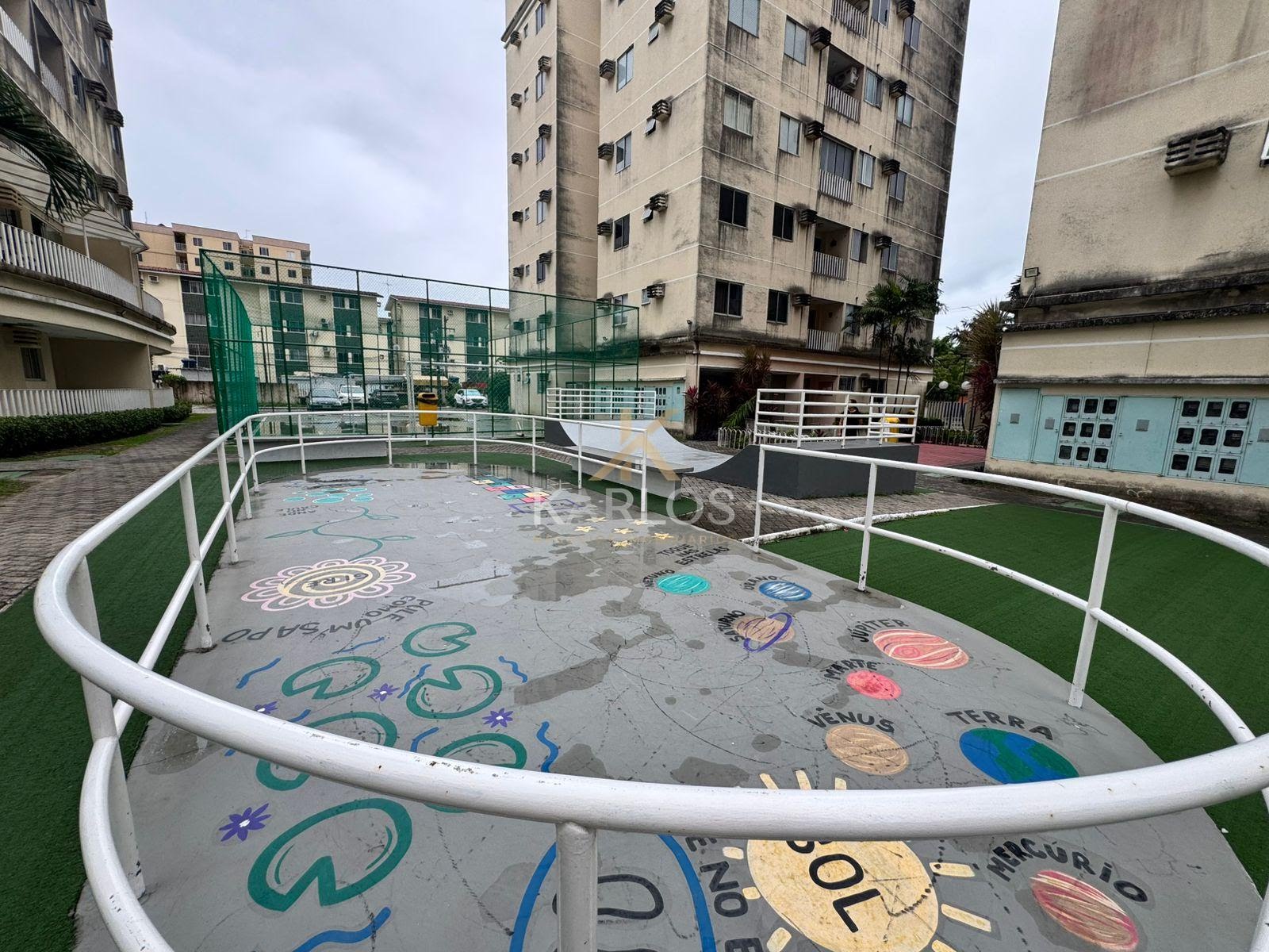 Apartamento à venda com 3 quartos, 1 suíte, 1 vaga e 60m² no Peixinhos, Olinda (PE) — foto 13 de 23