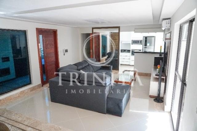 sala casa itanhangá trinità imobiliária