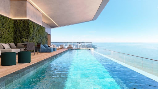 Apartamento em Centro - Balneário Camboriú, SC