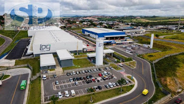 Galpão Logístico de 1.971 m² com 4 Docas no LOG Aracaju em Parque dos Faróis  -  Nossa Senhora do Socorro