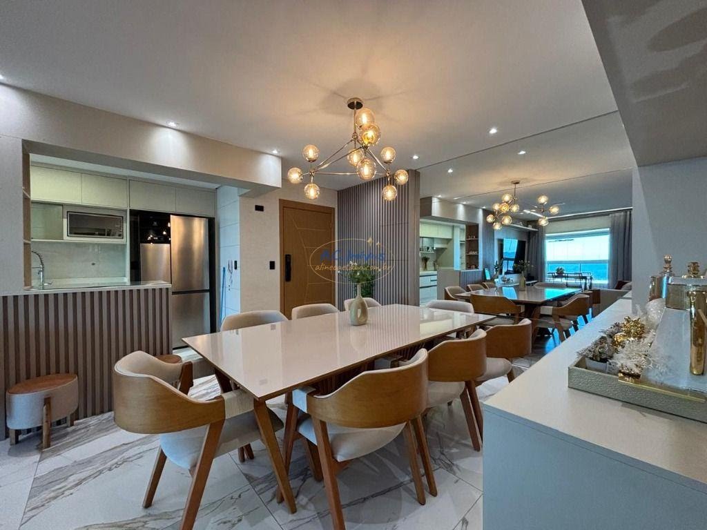 Apartamento à venda com 3 quartos, 2 suítes, 2 vagas e 126m² no Aviação, Praia Grande (SP) — foto 5 de 30