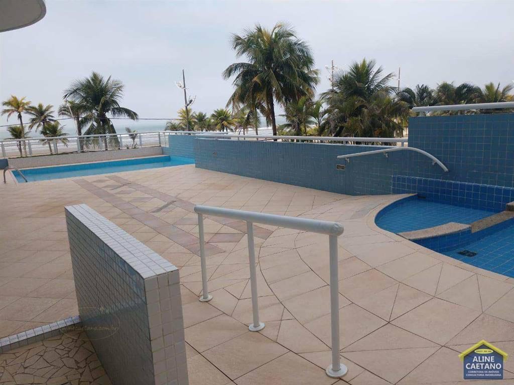 Apartamento à venda com 3 quartos, 3 banheiros, 2 vagas e 127m² no Vila Tupi, Praia Grande — foto principal