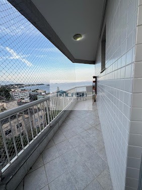 Apartamento 02 Dorm. em Praia da Bandeira  -  Rio de Janeiro