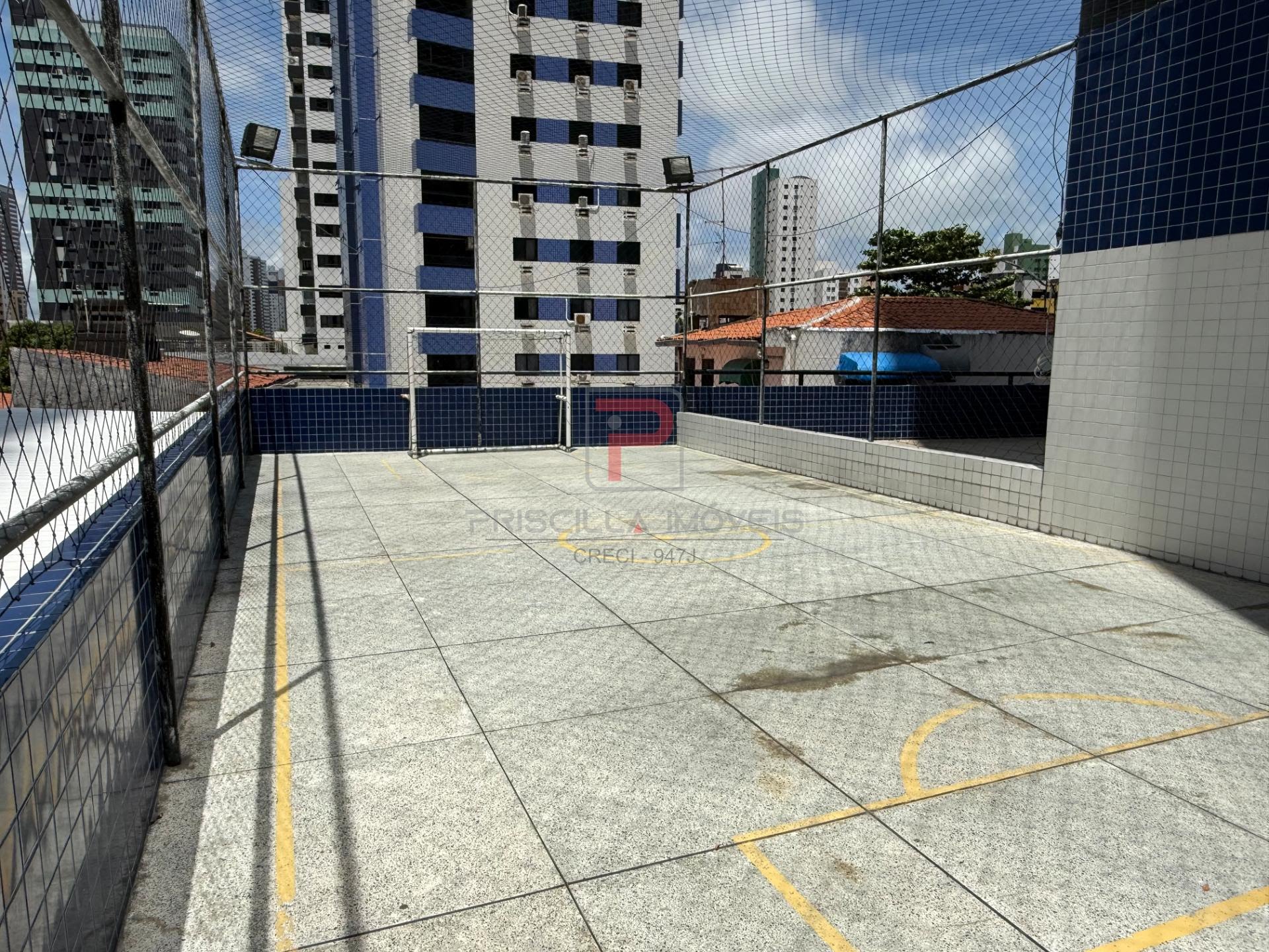 Apartamento à venda com 3 quartos, 1 suíte, 2 vagas e 92m² no Manaíra, João Pessoa (PB) — foto 24 de 28