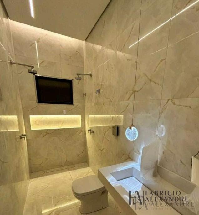 Casa à venda com 3 quartos, 3 suítes, 4 vagas e 160m² no Village Provence, São José do Rio Preto (SP) — foto 11 de 18