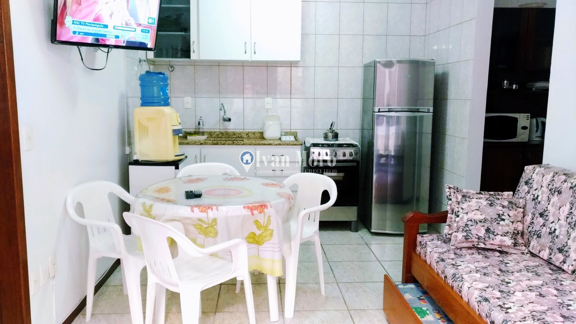 Apartamento para alugar com 2 quartos, 1 banheiro, 1 vaga e 40m² no Daniela, Florianópolis (SC) — foto 5 de 22