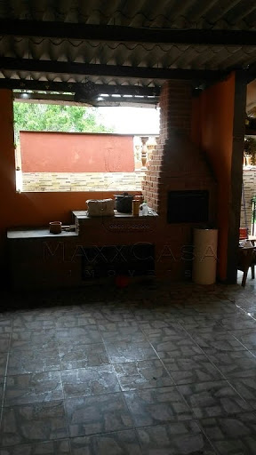 Varanda gourmet