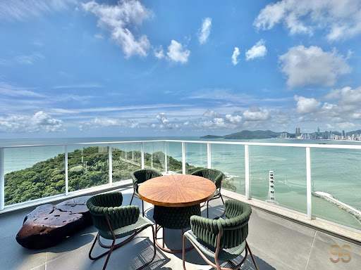 Italian Residence | Vista Mar | Balneário Camboriú/SC