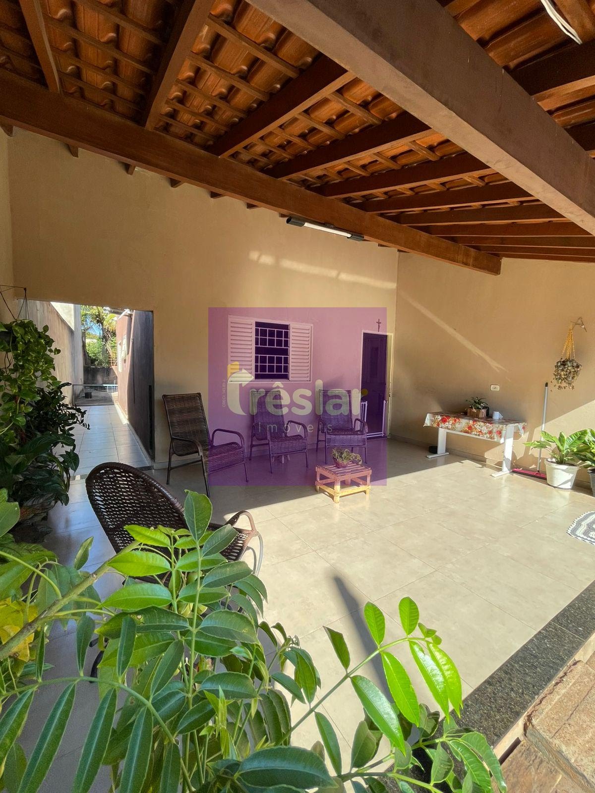 Casa à venda com 3 quartos, 1 suíte, 2 vagas e 112m² no Santa Rita, Três Lagoas (MS) — foto 14 de 16