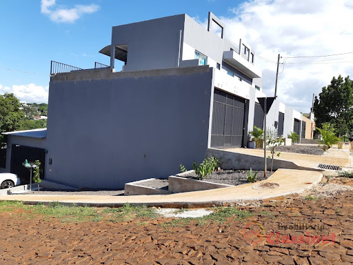Lateral imóvel 