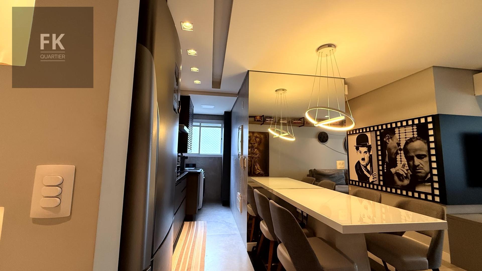 Apartamento à venda com 2 quartos, 1 suíte e 56m² no Vila Mascote, São Paulo (SP) — foto 11 de 30