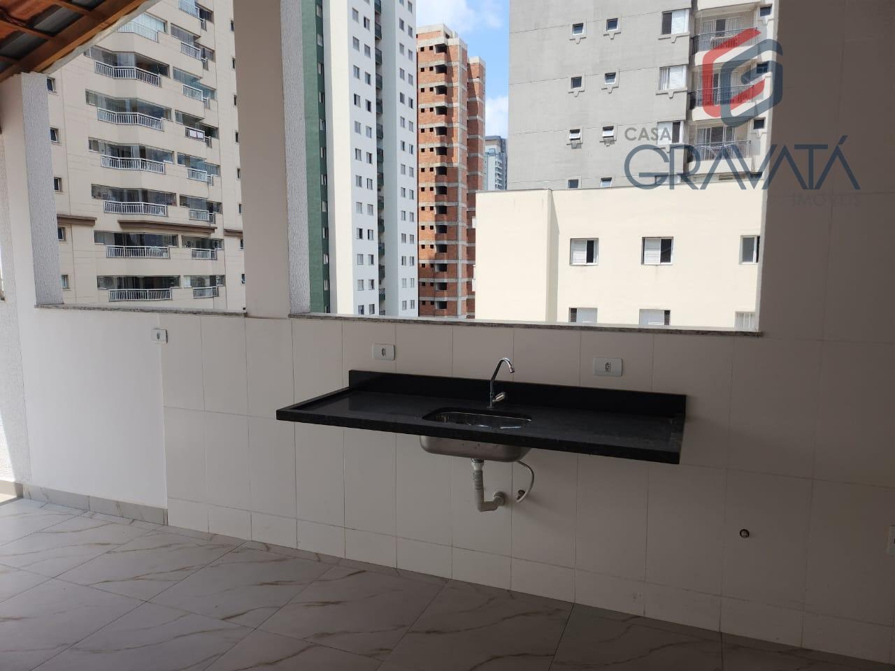 Apartamento à venda com 3 quartos, 1 suíte, 2 vagas e 146m² no Campestre, Santo André (SP) — foto 16 de 24